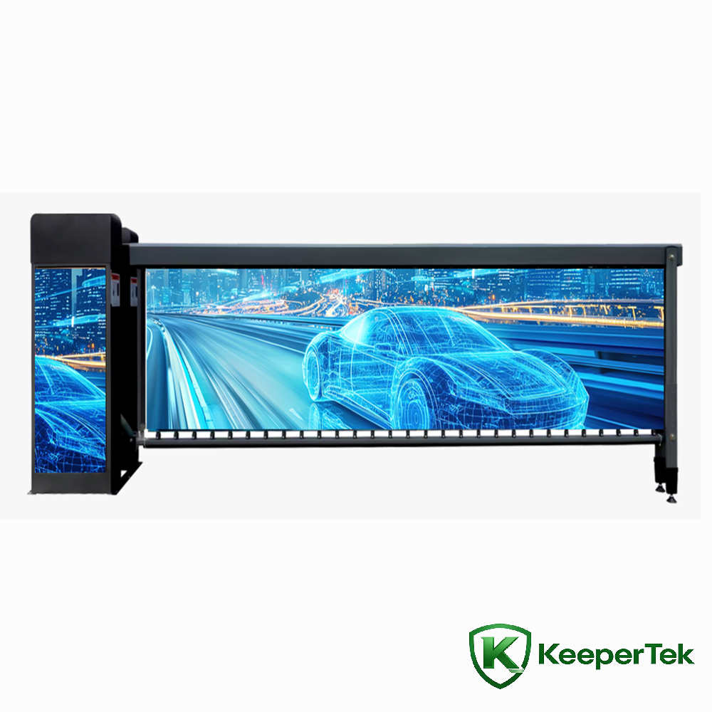 מחסום פרסום להב מסתובב KT-ZYSB24
