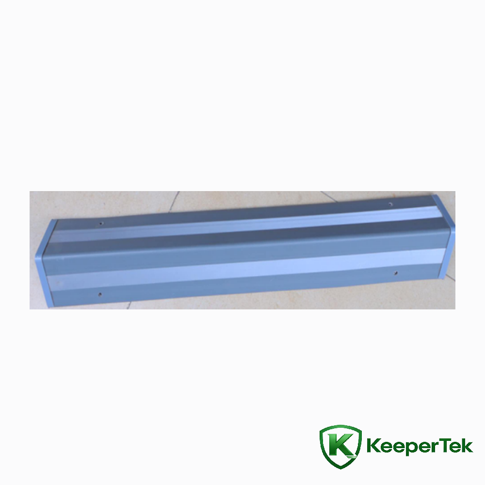 מגן פינת קיר מרוכב מ-PVC ישר KT-CAS23