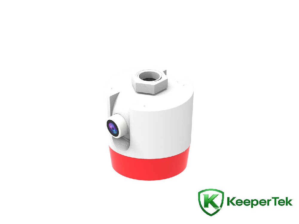 גלאי וידאו 6 חניות KT-WB02
