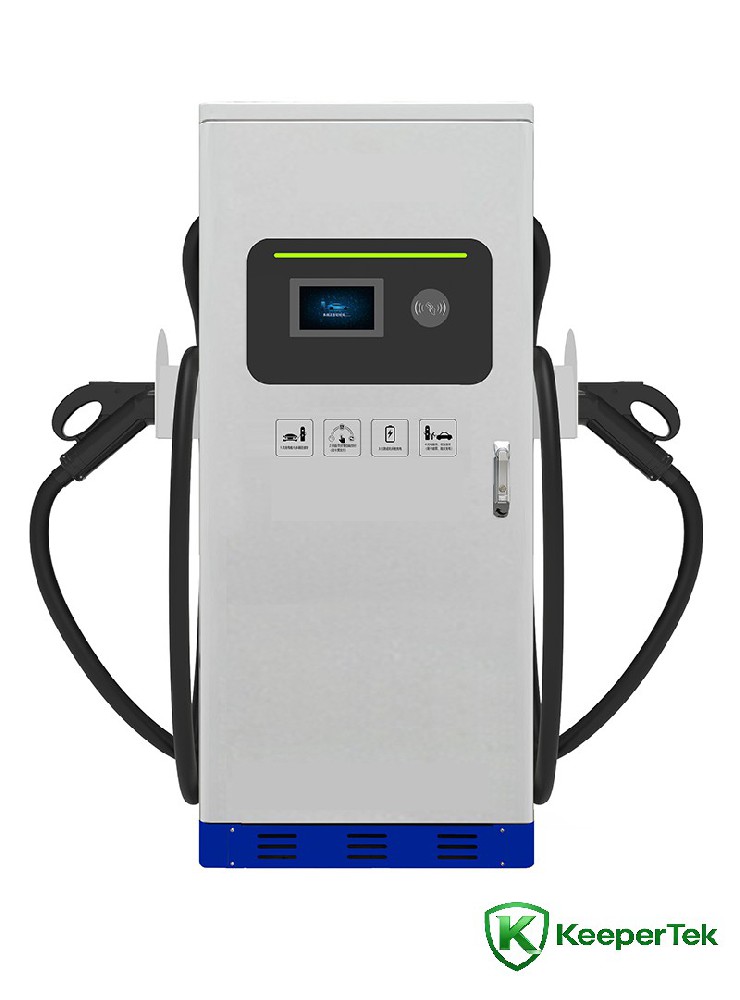 120KW/240KW/360KW/400KW ערימת טעינה DC רצפתית KT-HC12