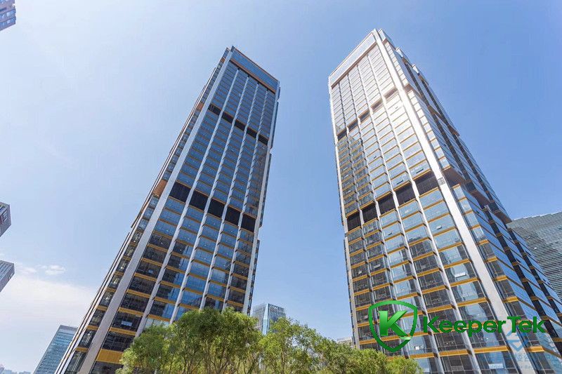 Guorui Plaza, בייג'ינג, סין