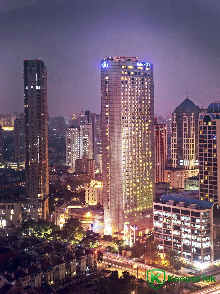 מלון Hilton Shanghai Jing'an, סין