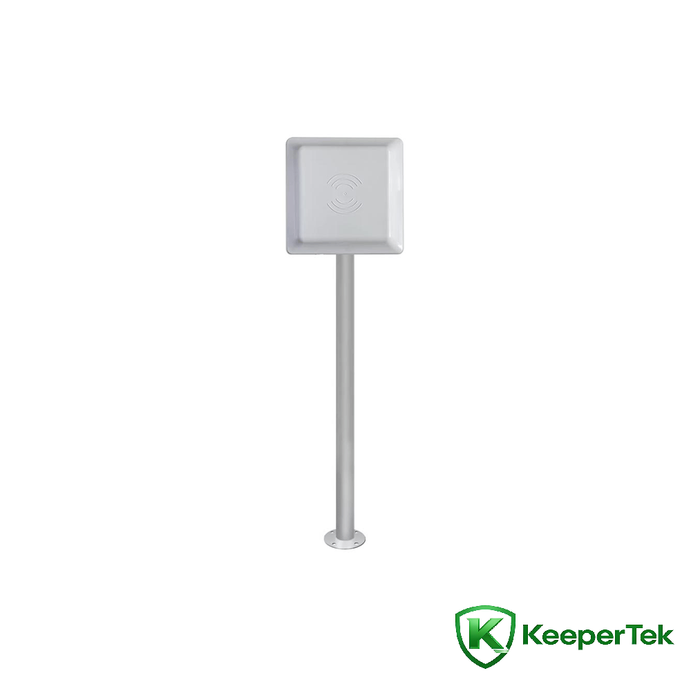 ראש קריאת זיהוי UHF RFID לרכב דו-גלגלי KT-ZYSB37